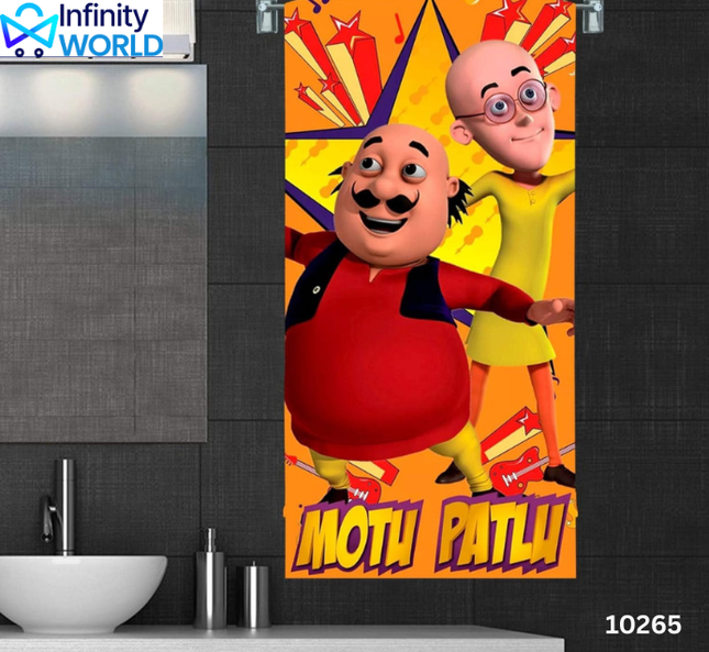 Motu Patlu Towel (10265)