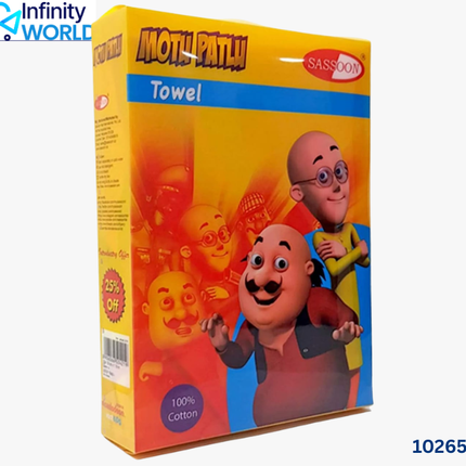 Motu Patlu Towel (10265)