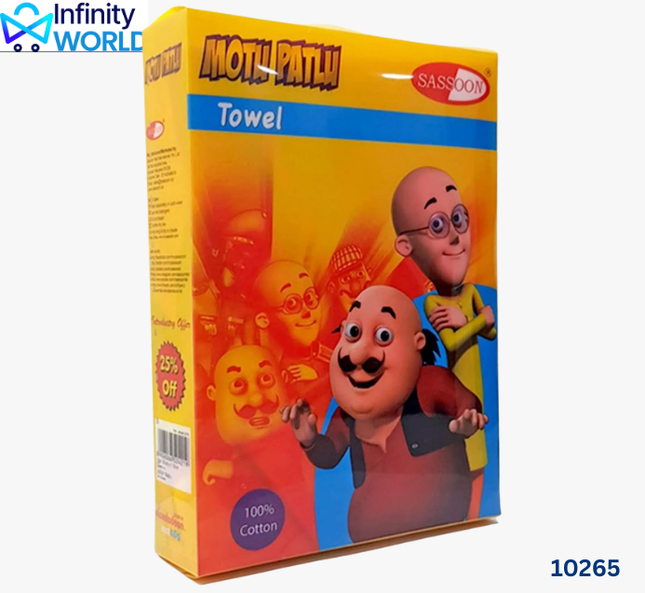 Motu Patlu Towel (10265)