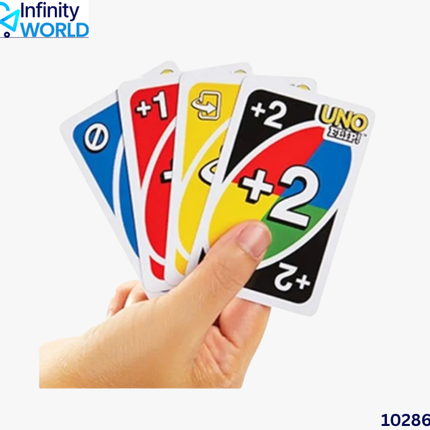 Uno Flip - (10286)