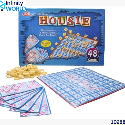 Housie - (10288)