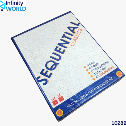 Sequence  - (10289)