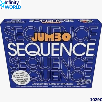 Jumbo Sequence - (10290)