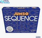 Jumbo Sequence - (10290)