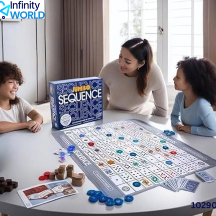 Jumbo Sequence - (10290)
