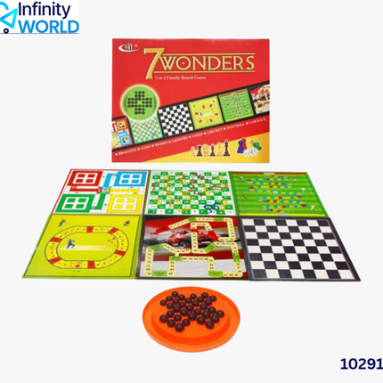 7 Wonders - (10291)