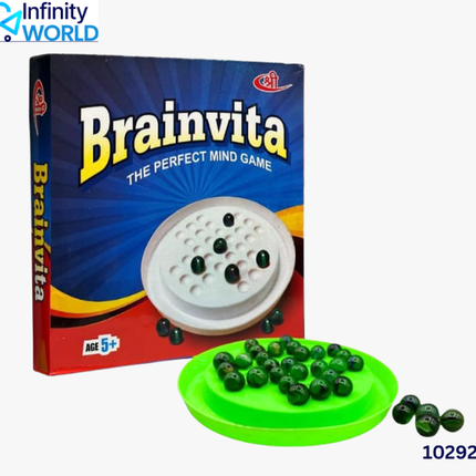 Brainvita - (10292)