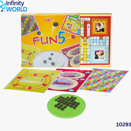 Fun 5 - (10293)