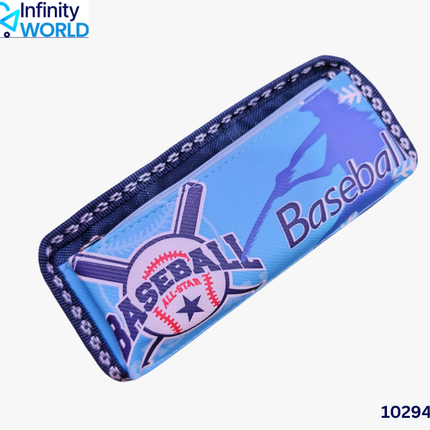 Baseball Pencil Box - (10294)