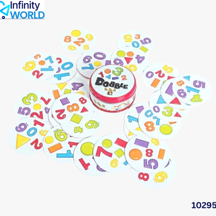 Spot It Game - (10295)