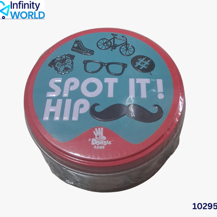 Spot It Game - (10295)