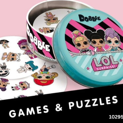Spot It Game - (10295)