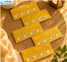 Golden Moti Envelope (Set Of 5) - (10313)