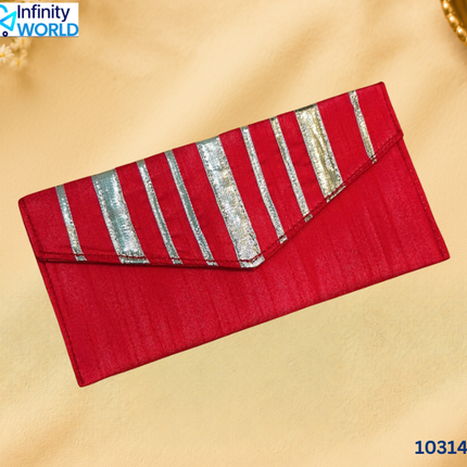 Red Gota Envelope - (10314)