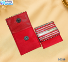 Red Square Gota Envelope (Set Of 4) - (10316)
