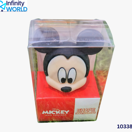 Mickey Minnie Sharpener - (10338)