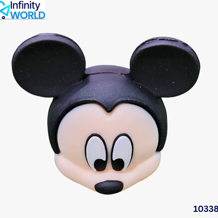 Mickey Minnie Sharpener - (10338)