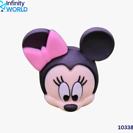 Mickey Minnie Sharpener - (10338)