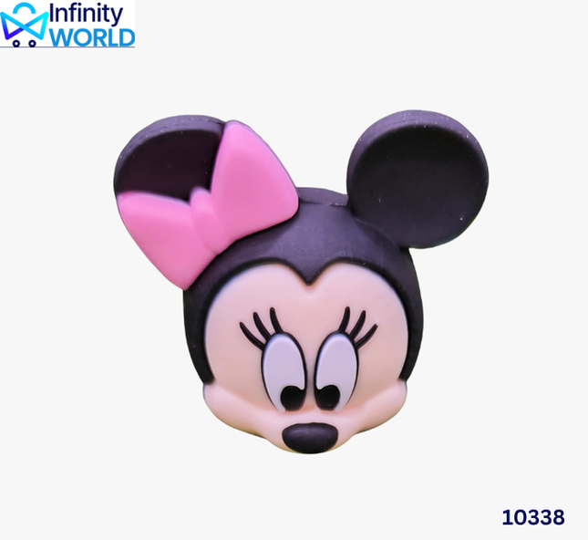 Mickey Minnie Sharpener - (10338)