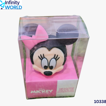Mickey Minnie Sharpener - (10338)