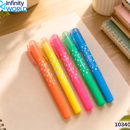 Rotating Crayons - (10340)