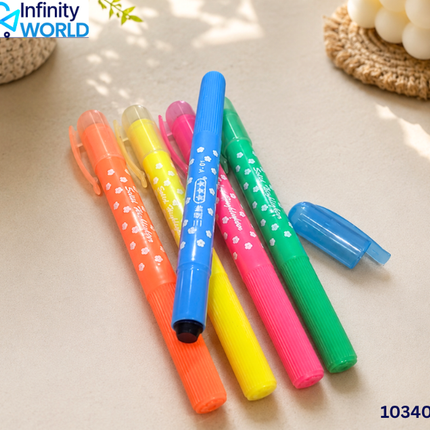 Rotating Crayons - (10340)