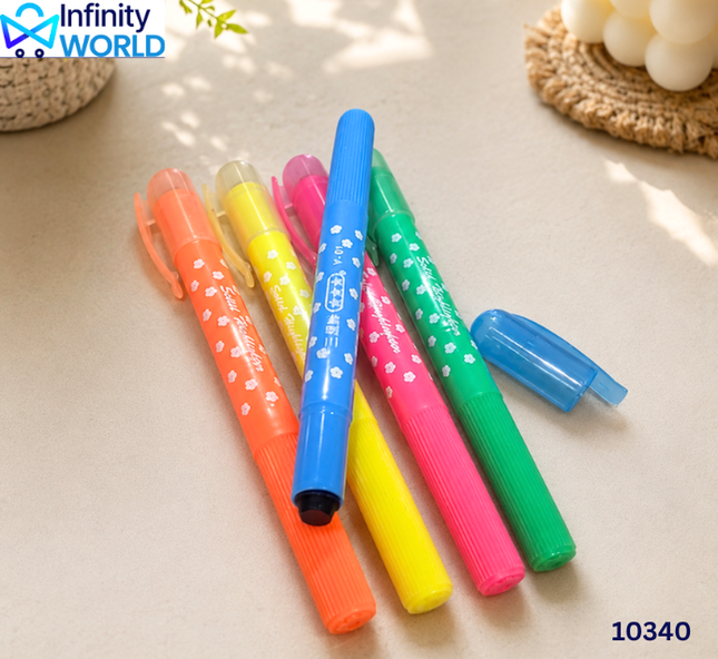 Rotating Crayons - (10340)