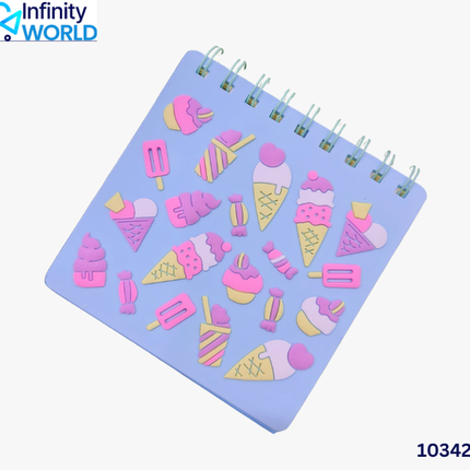 Ice Cream Diary - (10342)