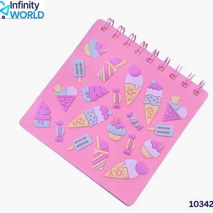 Ice Cream Diary - (10342)