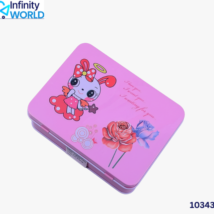 Rectangle Small Piggy Bank - (10343)