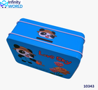 Rectangle Small Piggy Bank - (10343)
