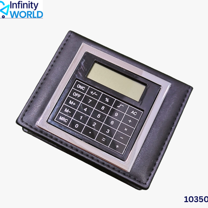 Large Stationery Kit With Calculator - (10350)