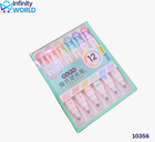 Paw Pen Cum Highlighter Set - (10356)