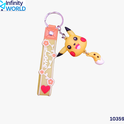 Pokemon Keychain - (10359)