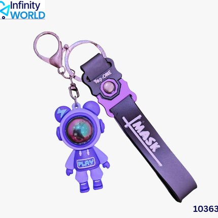 Space Keychain - (10363)