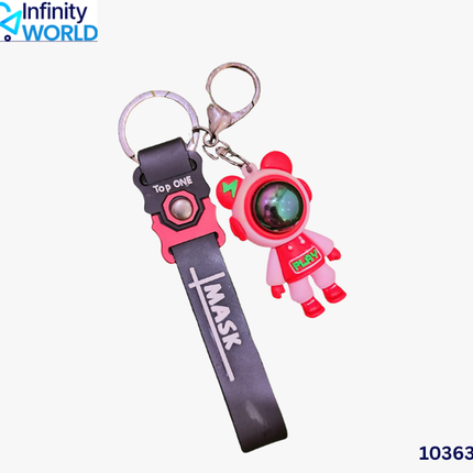Space Keychain - (10363)