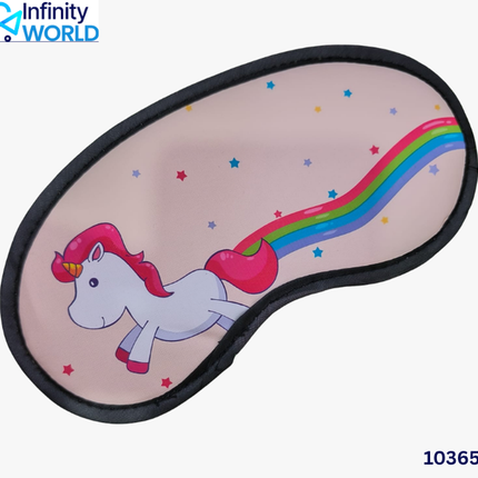 Unicorn Gel Eye Mask - (10365)