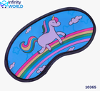 Unicorn Gel Eye Mask - (10365)