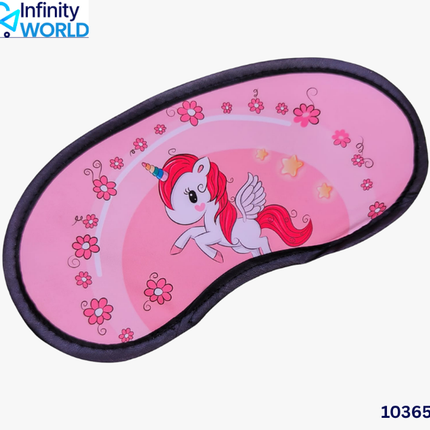 Unicorn Gel Eye Mask - (10365)