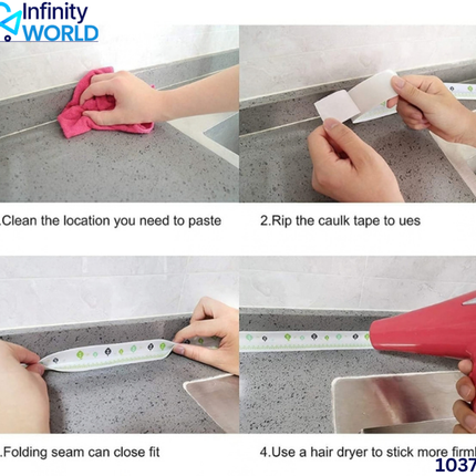 Printed Kitchen Tape - (10371)