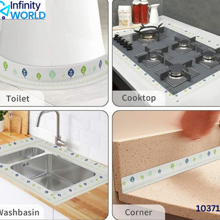 Printed Kitchen Tape - (10371)