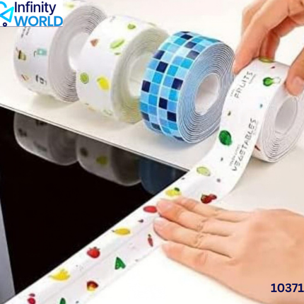 Printed Kitchen Tape - (10371)