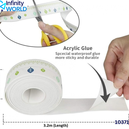 Printed Kitchen Tape - (10371)
