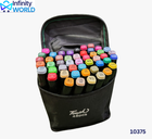 48 Pieces Twin Marker Set - (10375)