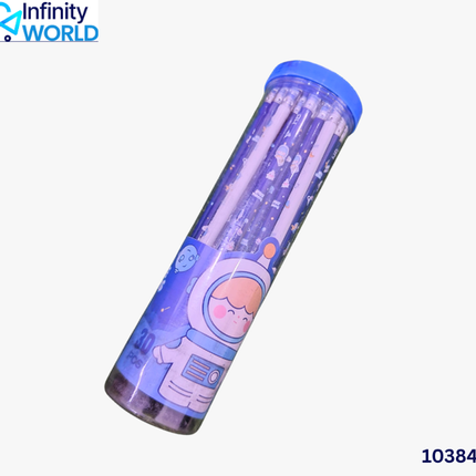 30 Pieces Pencil Set With Box - (10384)