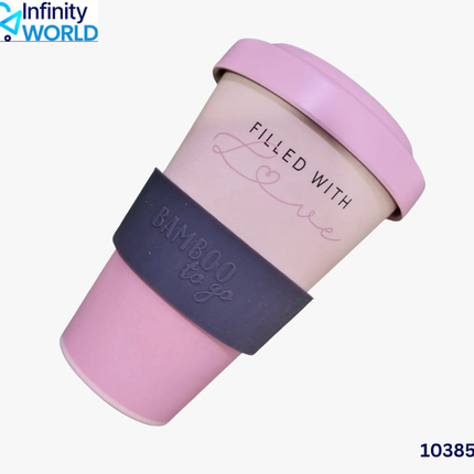 Bamboo Cup - (10385)