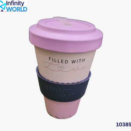Bamboo Cup - (10385)