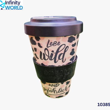 Bamboo Cup - (10385)