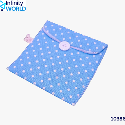 Sanitary Napkin Pouch - (10386)