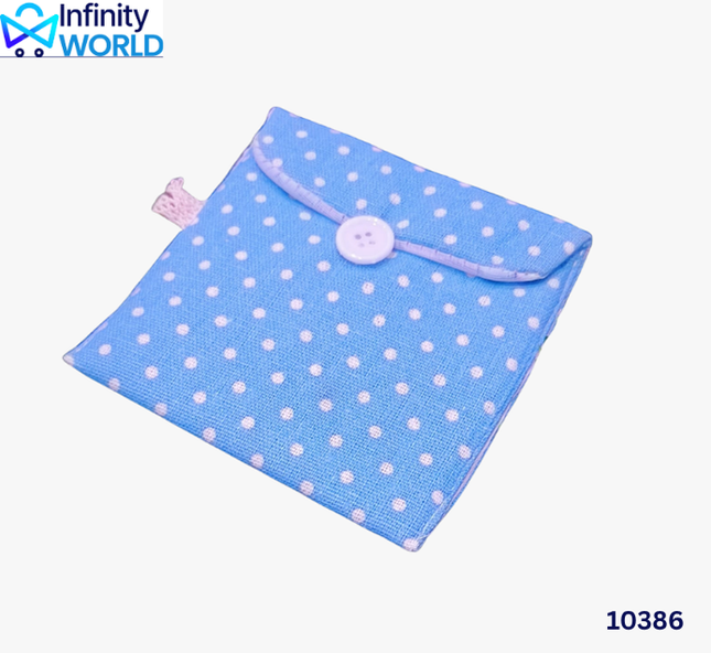 Sanitary Napkin Pouch - (10386)